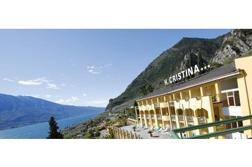 Itaalia Hotel Limone sul Garda, Eksterjöör